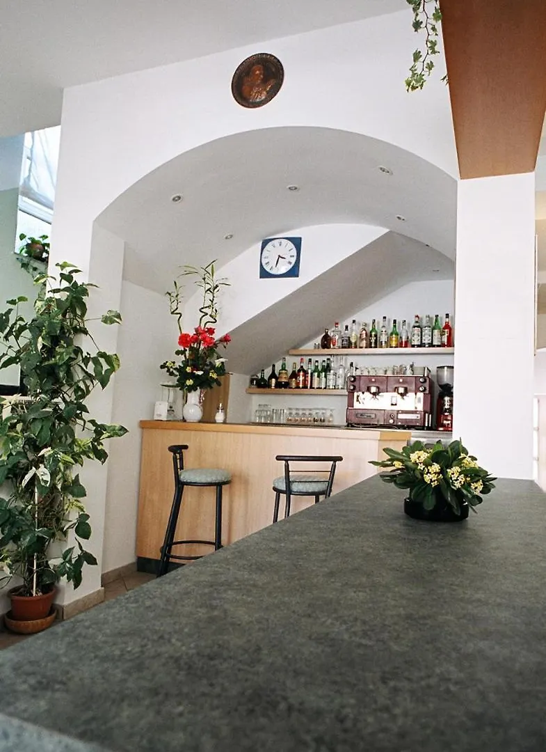 酒店 特立尼达酒店 里米尼