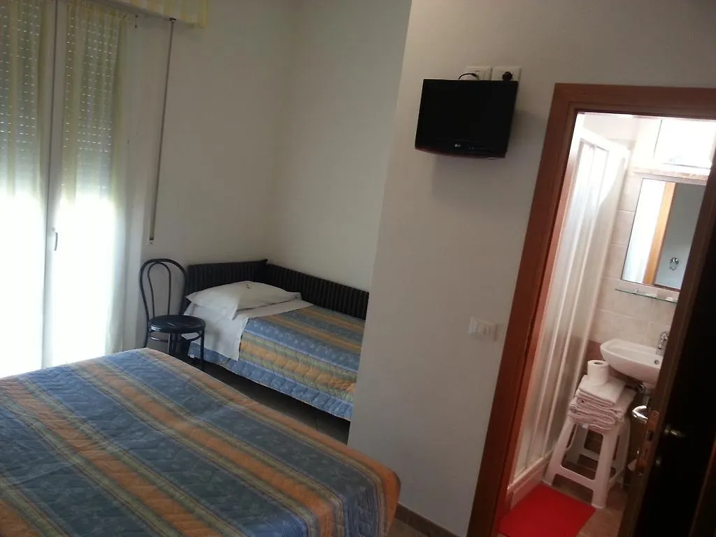 ***  Hotel Trinidad Rimini Itália