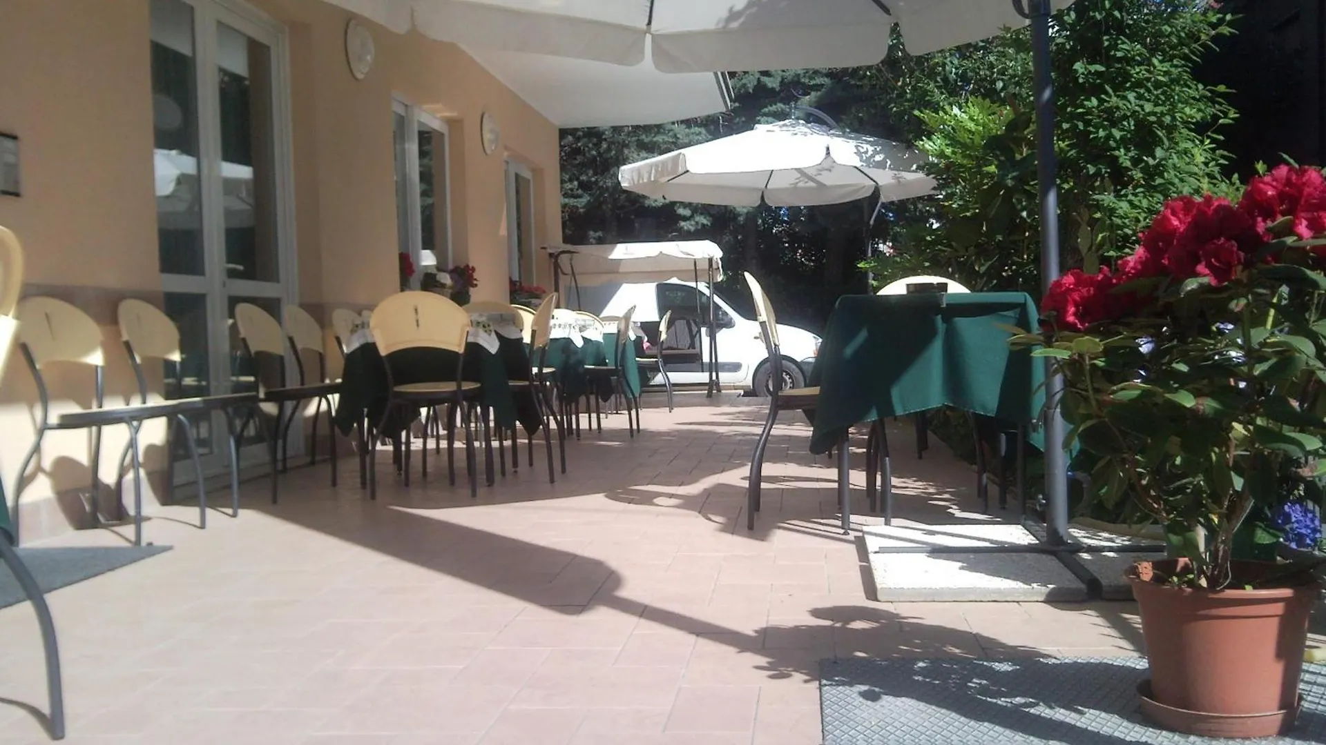 Hotel Trinidad Rimini