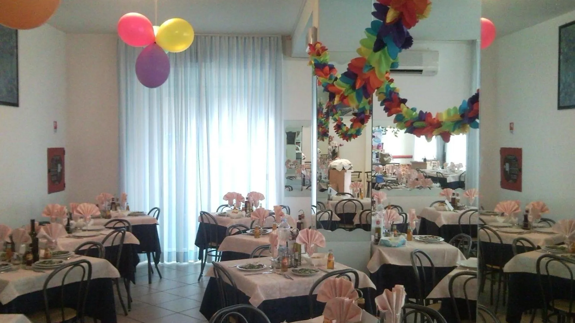 Hotel Trinidad Rimini 3*,