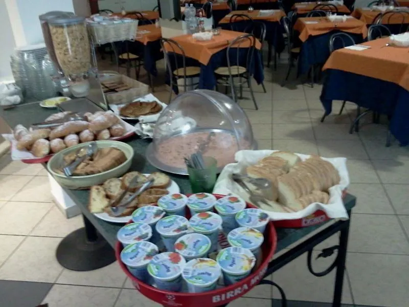 Hotel Trinidad Rimini