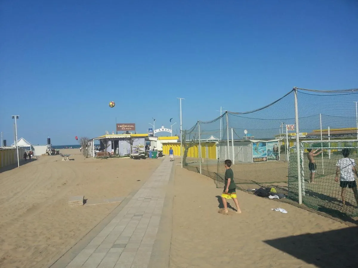 Hotel Trinidad Rimini 3*,