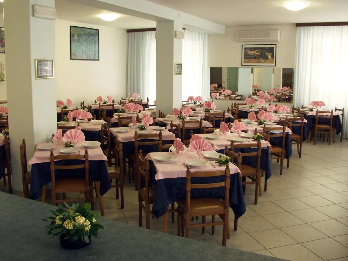 Hotel Trinidad Rimini Italia