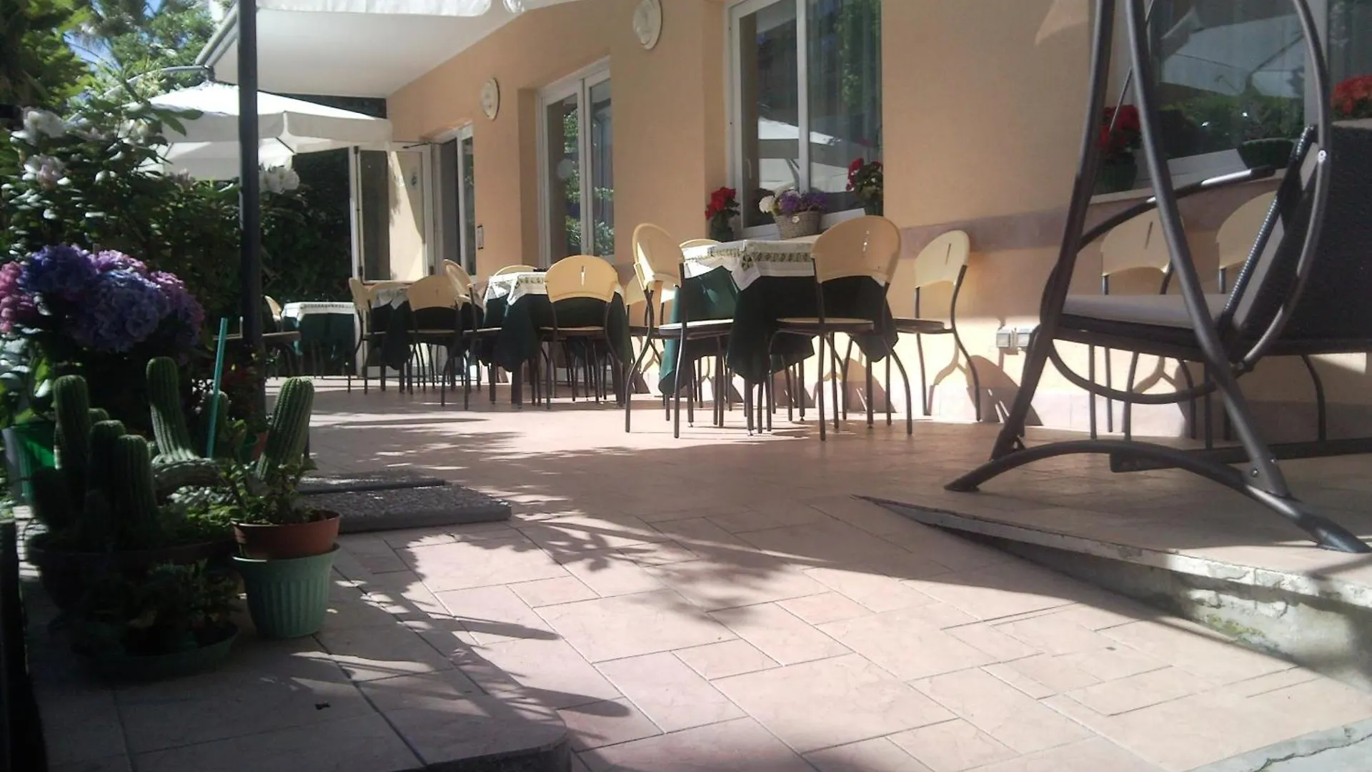 Hotel Trinidad Rimini
