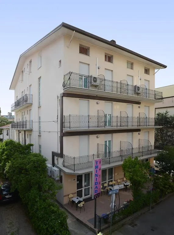 ***  Hotel Trinidad Rimini Italia